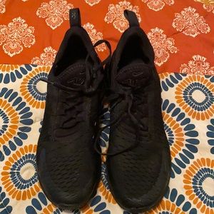 Nike Air Max 270 Black size 9 men’s